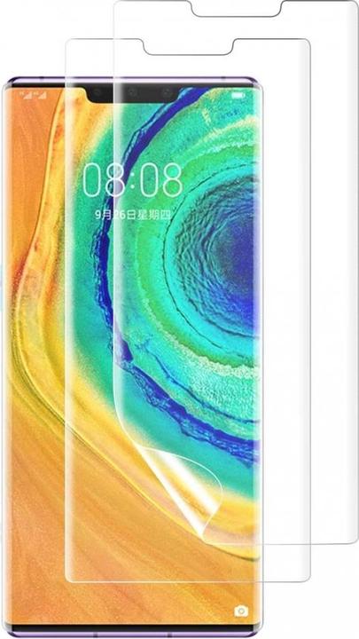 Actual product image Rock Hydrogel Huawei Mate 30 Pro Protective Film 2x Set (2 pcs., Mate 30 Pro)