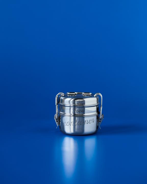 Produktbild Nicolas Vahé Storage, NVContainer, Silver finish