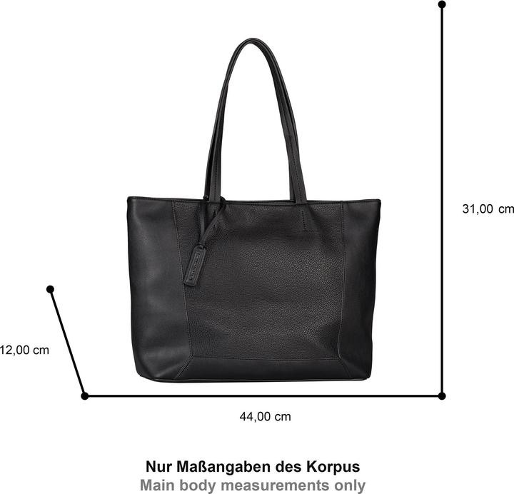 Immagine prodotto Tom Tailor Nara Shopper Tasche 44 cm (16 l)