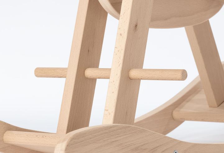 Immagine prodotto Pinolino Cavallo a dondolo con anello