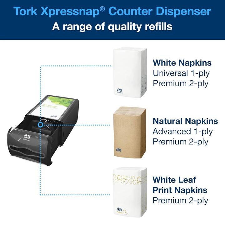 Produktbild Tork Serviettenspender (1x)