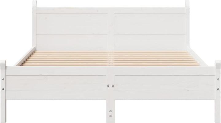 Produktbild vidaXL Bettgestell (150 x 200 cm)