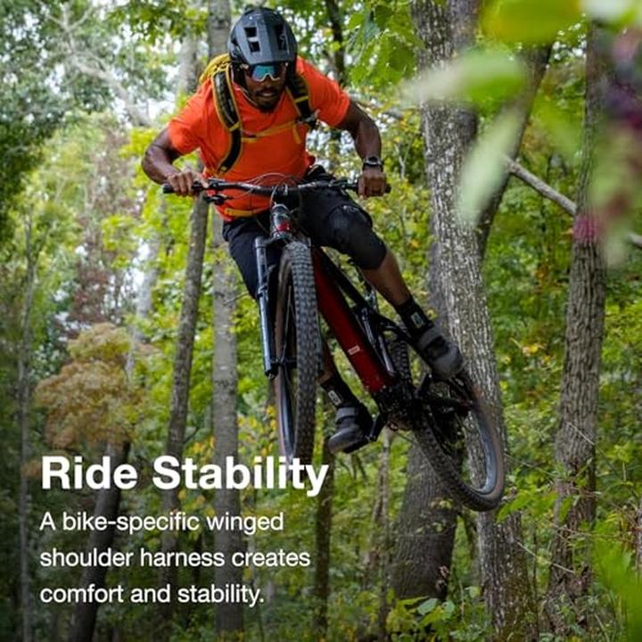 Actual product image Osprey Syncro Biking Backpack with Reservoir (20 l)
