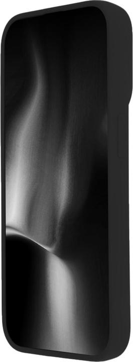 Actual product image Tecto Shield Silicon Soft Mag iPhone 16 Plus cover black (Apple iPhone 16 Plus)