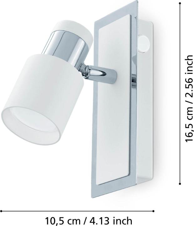 Produktbild EGLO Davida (400 lm, GU10)