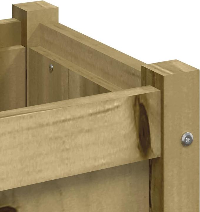 Produktbild vidaXL Pflanzkübel