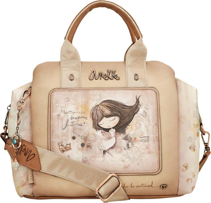 Produktbild Anekke Nature Schultertasche 36 cm