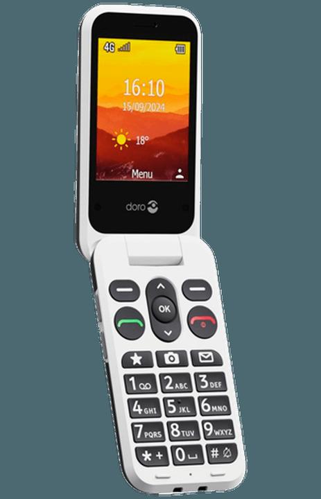 Actual product image Doro Leva L30 (2.80", 2 Mpx, 4G)