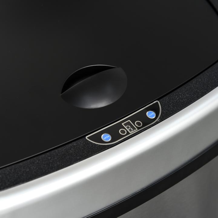 Produktbild Homcom Abfalleimer mit Infrarotsensor (58 l)