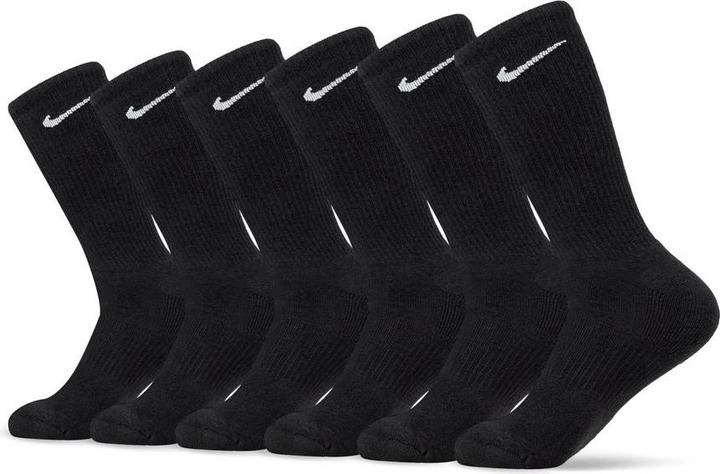 Produktbild Nike Everyday Cushion Crew (6er Pack, 42 - 46)