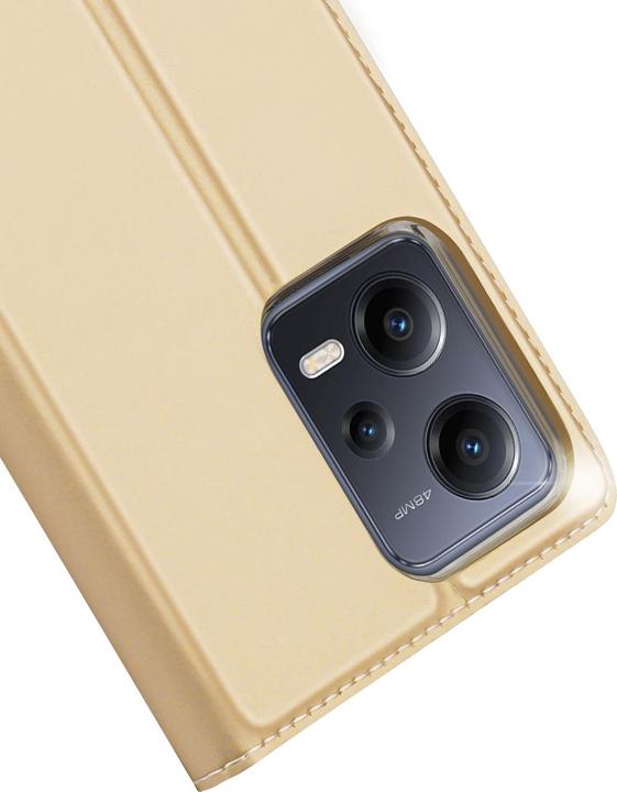 Immagine prodotto Dux Ducis Copertina del libro Skin Pro Series (Xiaomi Redmi Note 12 5G)