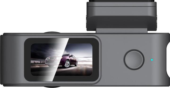 Actual product image Dahua DASHCAM 105 DEGREE 4K+1K/TFT WIFI S5PRO (Built-in display, Built-in microphone, Wi-Fi)