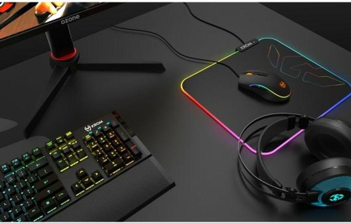 Immagine prodotto Krom Knout RGB Nero