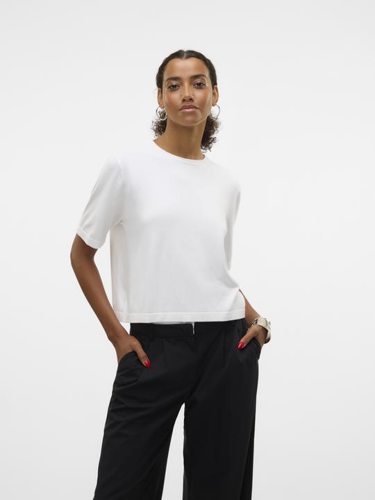 Actual product image Vero Moda Vmsilje 2/4 O-Nck Oversize Pull Ga Noos (L)