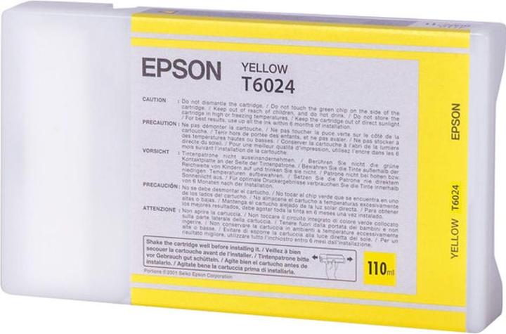 Immagine prodotto Epson T6024 (Y)