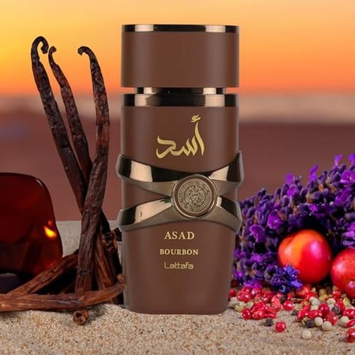 Produktbild Lattafa Perfumes Asad Bourbon (Eau de Parfum, 100 ml)