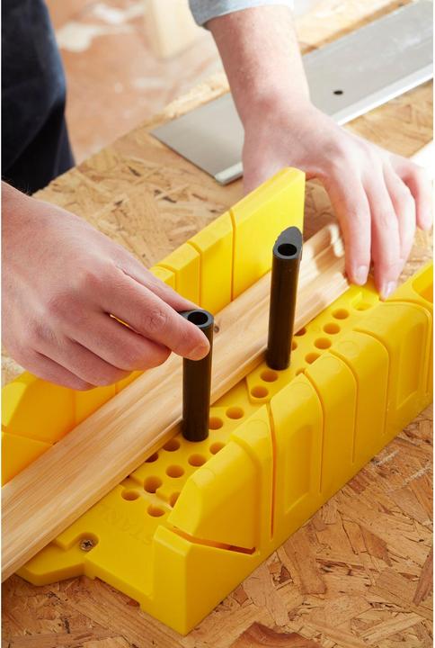 Productafbeelding Stanley Verstekbak met zaag