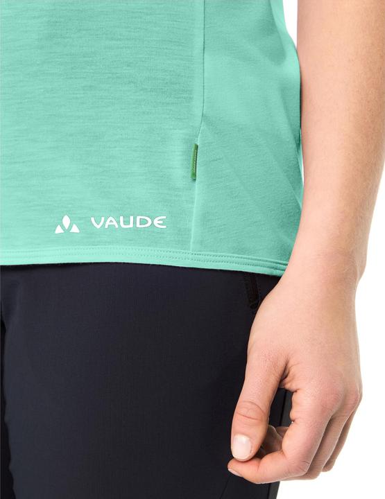 Actual product image Vaude Women's Tekoa T-Shirt II (40, M)