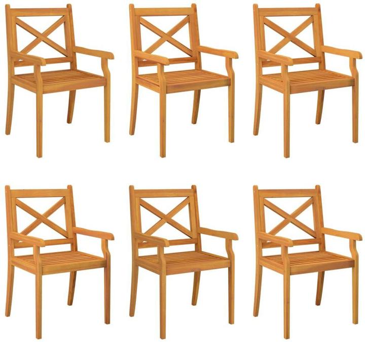 Produktbild vidaXL Essstuhl