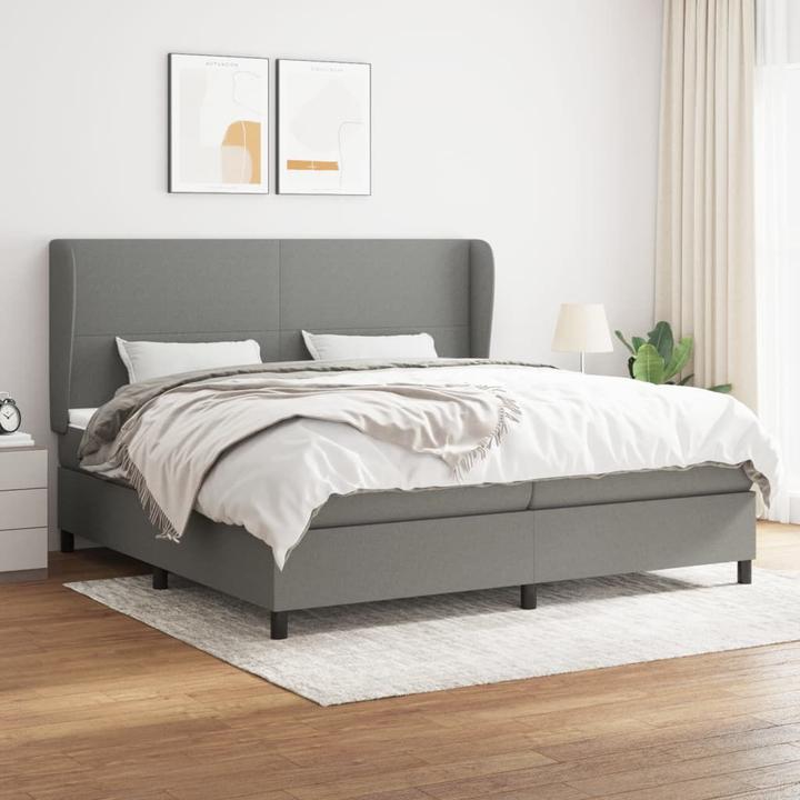 Image du produit vidaXL Boxspringbett (200 x 200 cm)