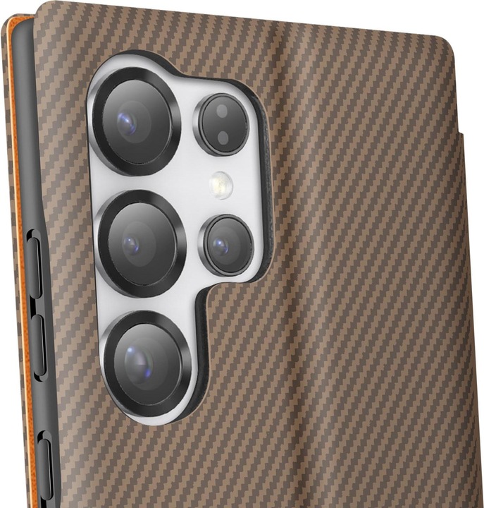Image du produit Avizar CarbonX RFID Cover (Samsung Galaxy S25 Ultra)