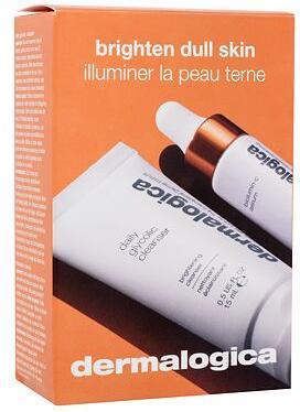Actual product image Dermalogica Brighten Dull Skin (Facial cleansing wipes, 15 ml)