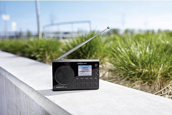 Produktbild Albrecht Dr 70 (DAB+, FM)