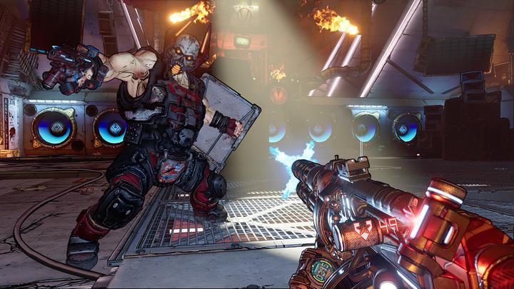 Produktbild 2K Games Borderlands 3 - Super Deluxe Edition (PS4, DE)