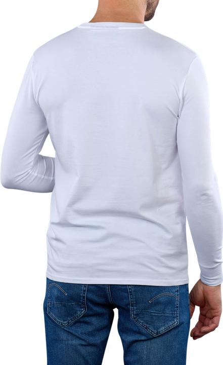 Immagine prodotto Siksilk Magliette Maglietta Essentials a maniche lunghe (XL)