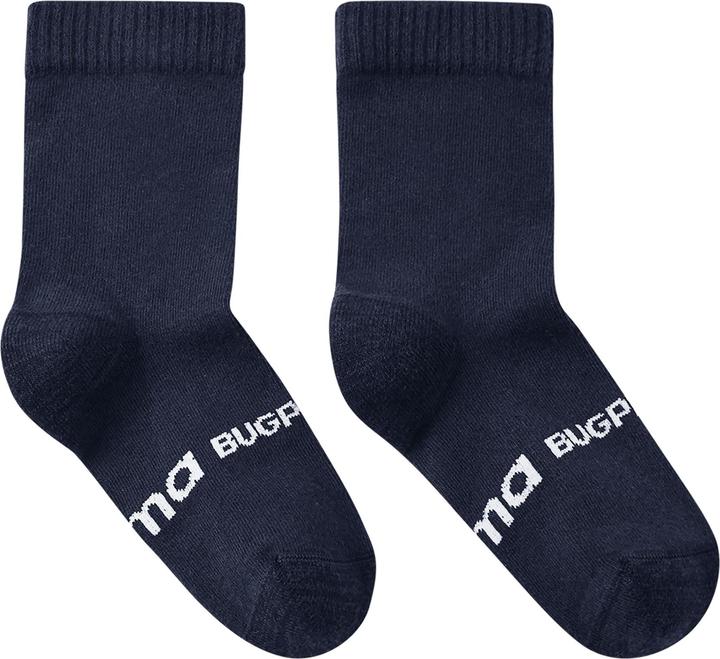 Produktbild Reima Kinder Anti-Bite Socken Insect Navy (Einzelpack, 30 - 33)