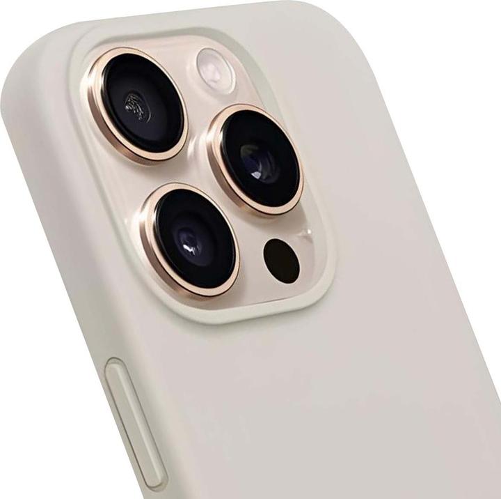 Produktbild Crong Color Cover Magnetic - iPhone 16 Pro Max MagSafe Hülle (Steinlünette) (Apple iPhone 16 Pro Max)