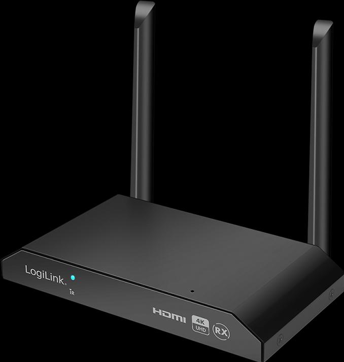 Produktbild LogiLink HDW0103AR