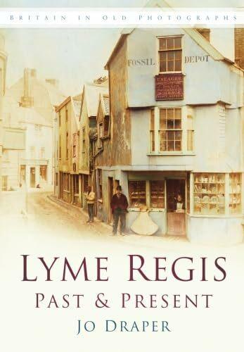 Immagine prodotto Lyme Regis passato e presente (Inglese, Jo Draper, 2006)