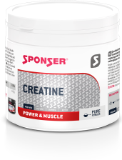 Immagine prodotto Sponser Creatina Monoidrato (1 Pezzo/i, Polvere, 500 g)