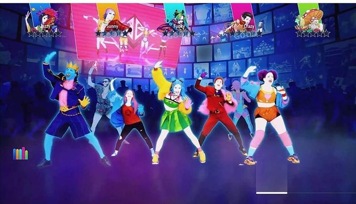 Produktbild Ubisoft Just Dance 2023 Switch CIAB multilingual (Switch, DE)