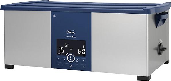 Immagine prodotto Elma Lavapezzi a ultrasuoni, Elmasonic Select 150, capacità totale 14,6 l. (0.06 kHz, 8700 ml)