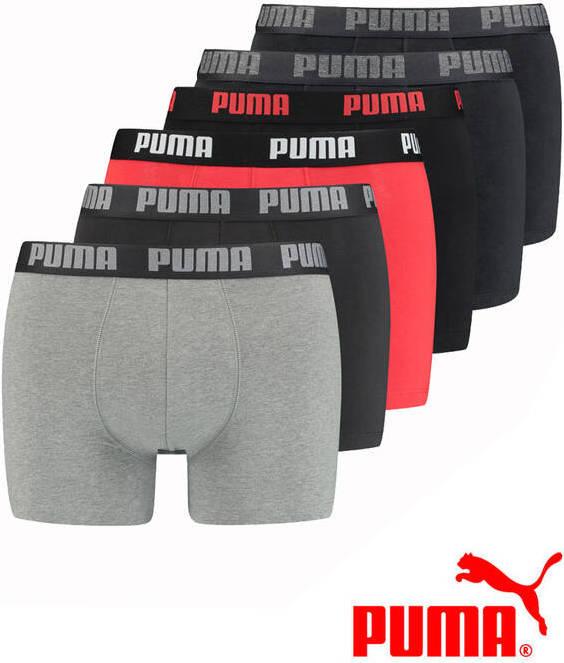 Produktbild Puma 6erPack Everyday Boxer (L, 6er Pack)