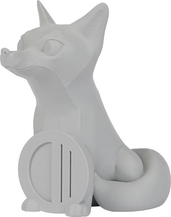 Image du produit Copymaster3D Filament PLA Mat Turbo pour imprimante 3D, 1,75 mm, gris mat (PLA, 1.75 mm)