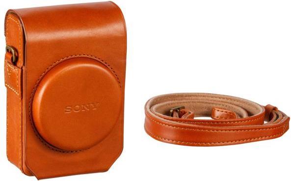 Produktbild Sony Lcs-Rxg (Kamera Etui, 1.79 l)