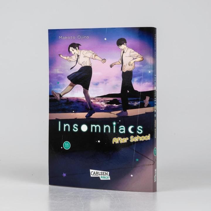 Produktbild Insomniacs After School 11 (Deutsch, Makoto Ojiro, 2024)
