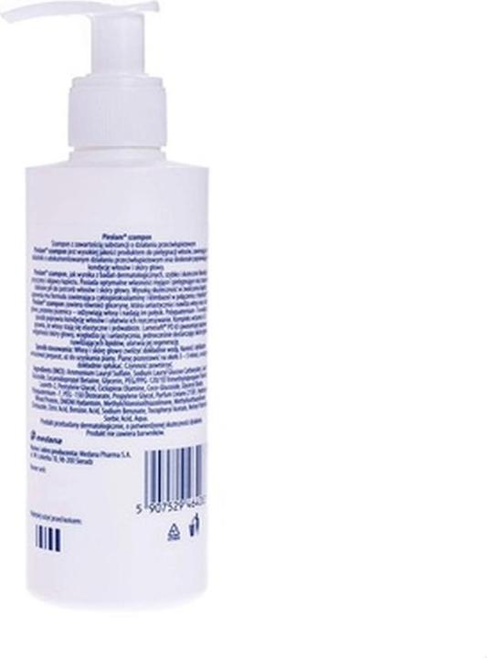 Actual product image MGA Na (150 ml, Liquid shampoo)