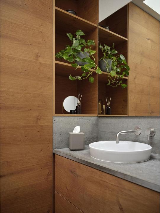 Actual product image Zone Denmark Tischspiegel Zone Ume, Gold