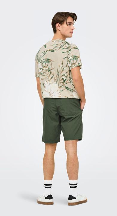 Produktbild Only & Sons ONSKAL Slim Fit Shorts Chino Shorts (XL)