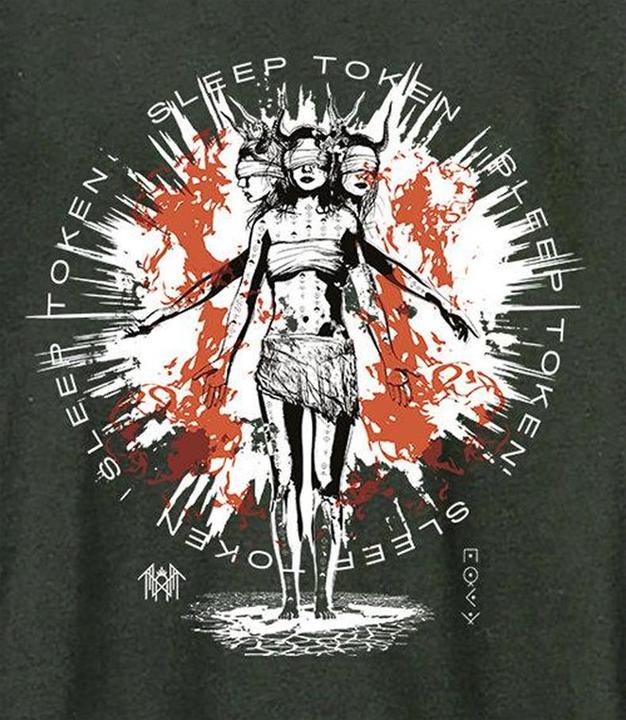 Produktbild Amplified Rain TShirt (XXL)