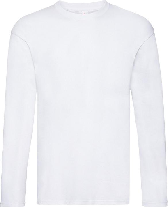 Produktbild Fruit of the Loom Original TShirt Langärmlig (L)