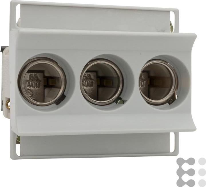Actual product image Mersen Fuse base (63 A)