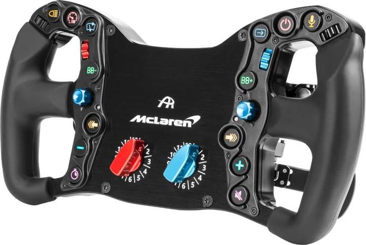 Actual product image Ascher Racing McLaren Artura Pro-SC steering wheel