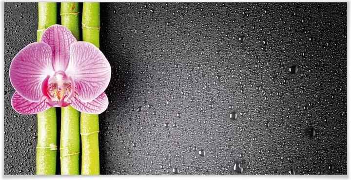 Immagine prodotto Trenddeko Orchidea e Bambù - Panorama 02 (50 x 100 cm)