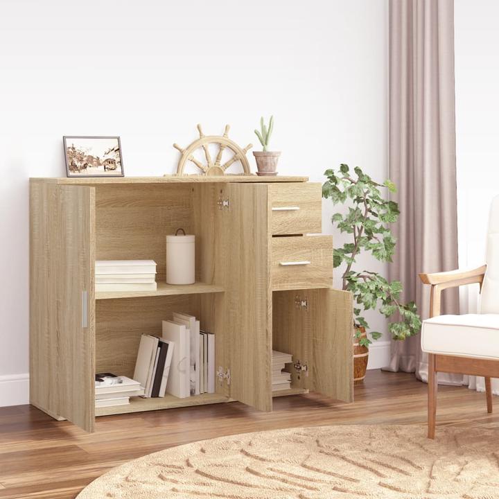 Image du produit vidaXL Sideboard (91 x 91 x 75 cm)