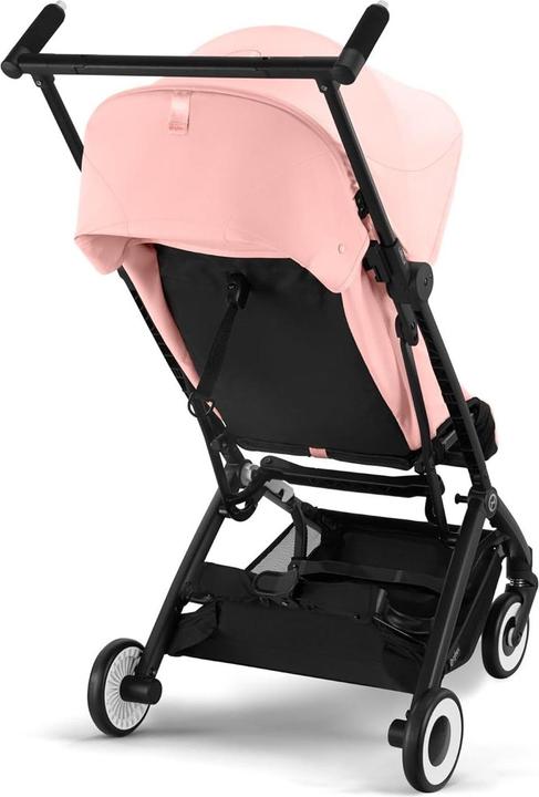 Actual product image Cybex LIBELLE BLK Candy Pink | light pink (6 Months - 4 years)